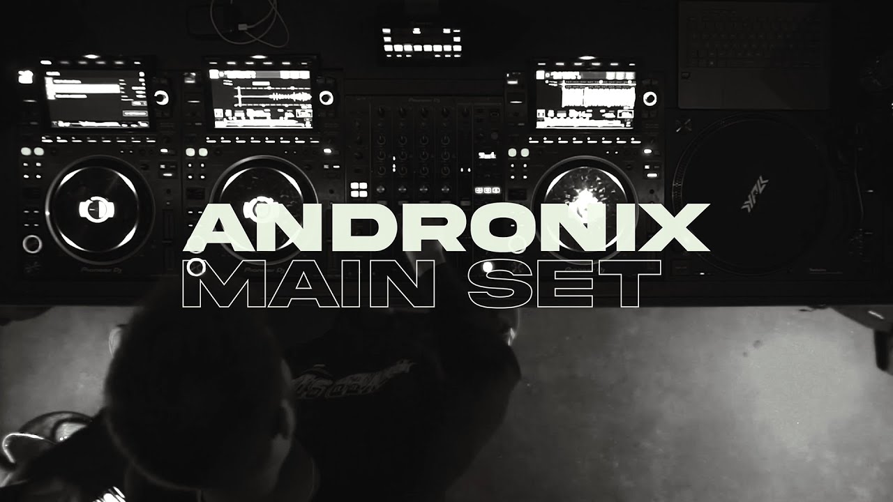 Main set 2025, video thumbnail