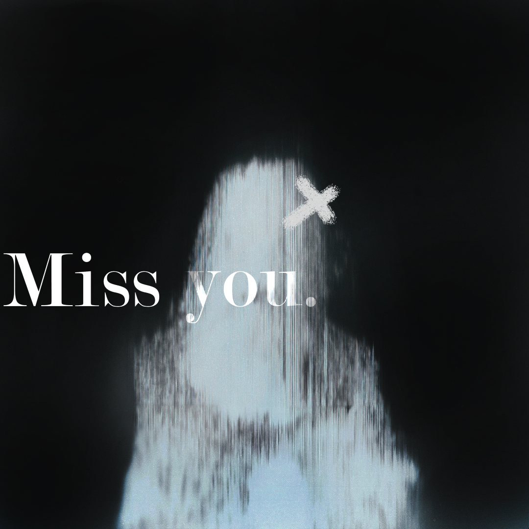 Miss you. - Andronix, cover